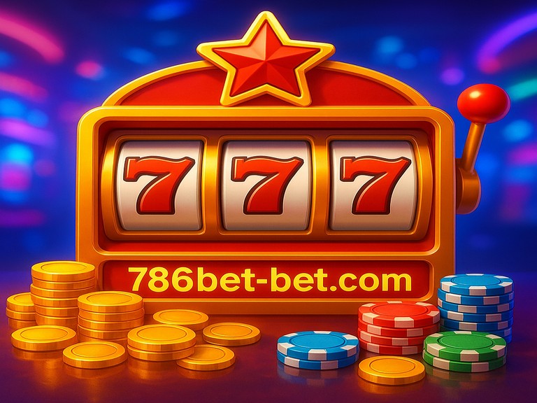 786bet পরিষ্কার ইন্টারফেস